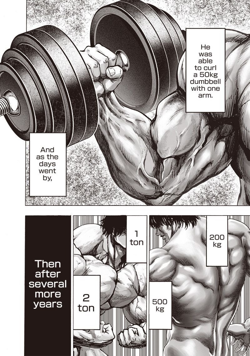 One-Punch Man, Chapter 129 image 10